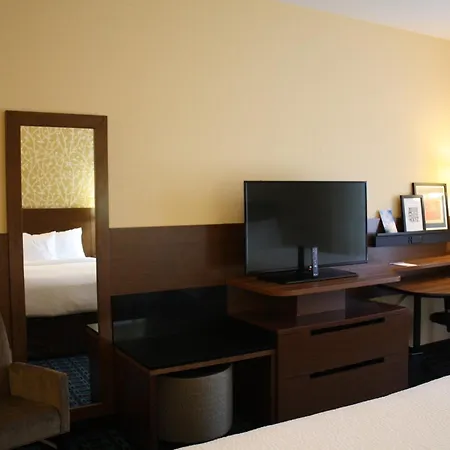Fairfield Inn & Suites By Marriott Detroit Lakes Exterior photo
