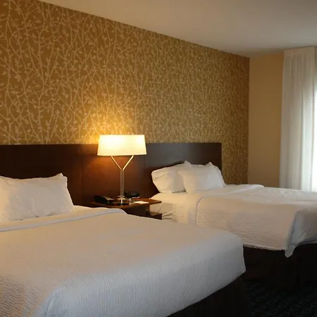 Fairfield Inn & Suites By Marriott Detroit Lakes Exterior photo