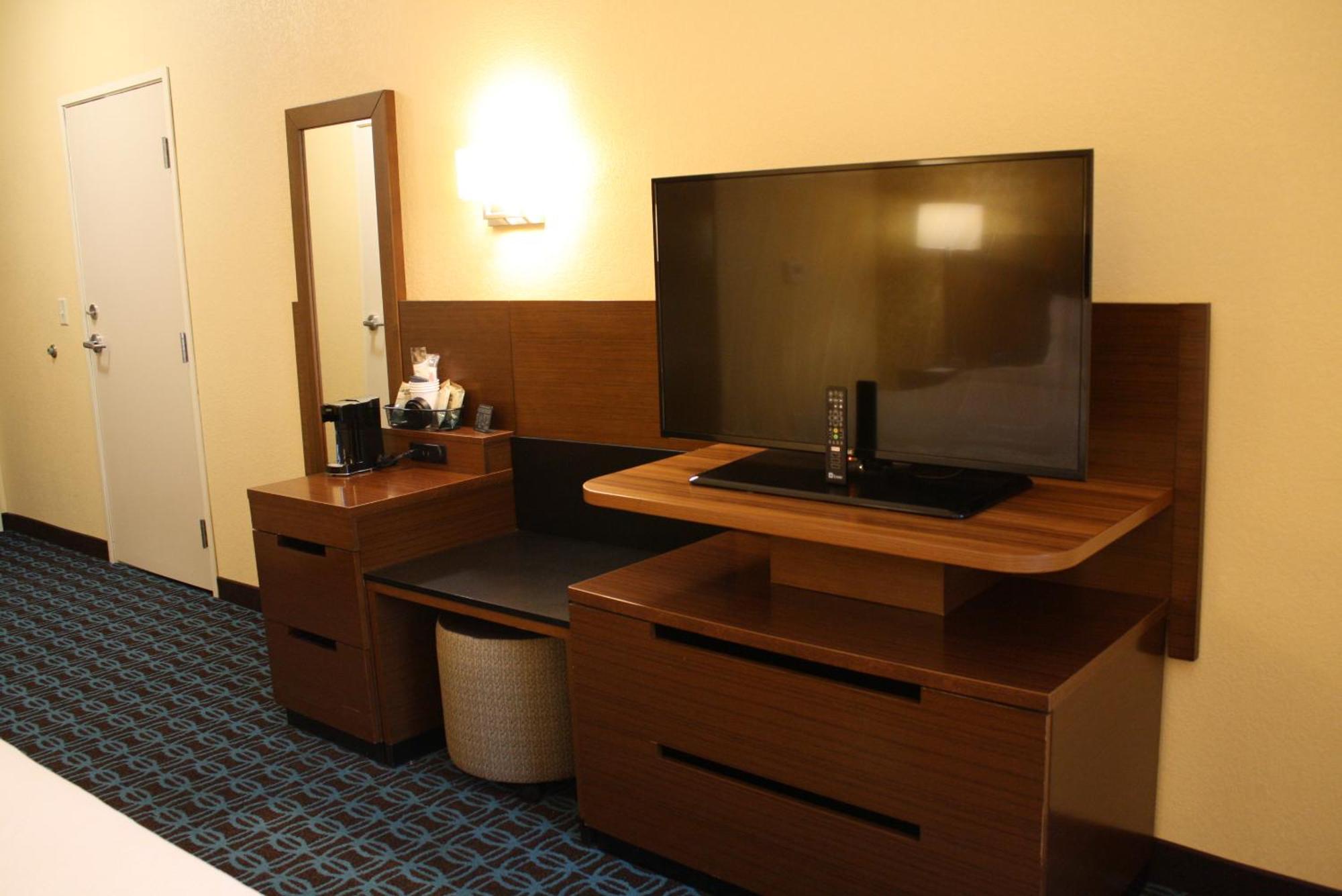 Fairfield & By Marriott Hotel