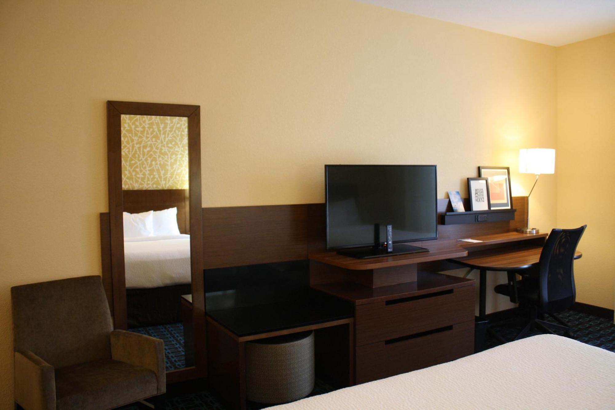 Fairfield & By Marriott Hotel
