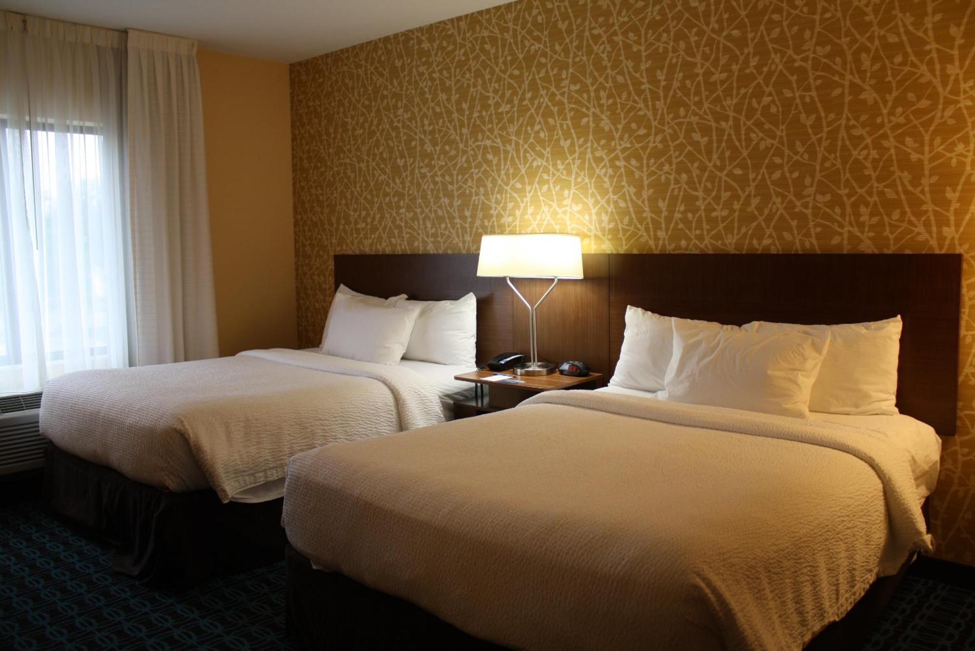 Fairfield & By Marriott Hotel 3*