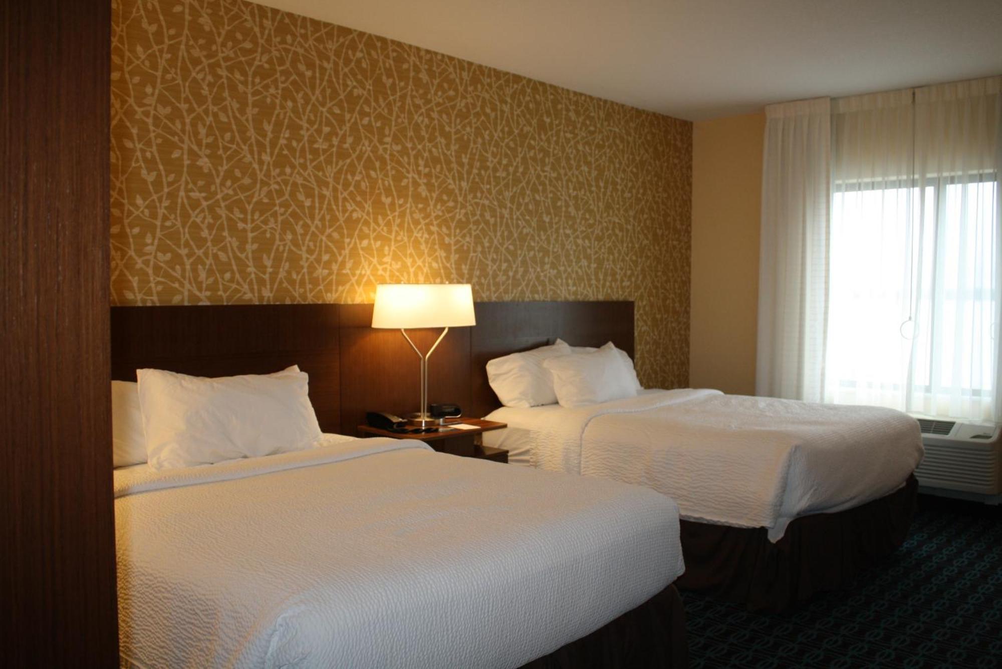 Fairfield & By Marriott Hotel 3*