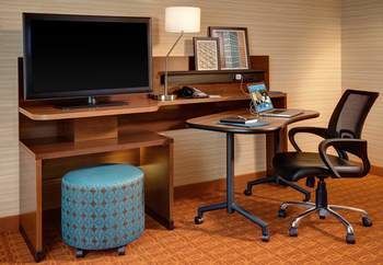 Fairfield & By Marriott Hotel 3*