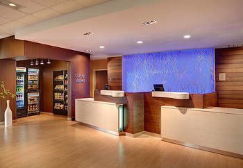 Fairfield & By Marriott Hotel 3*