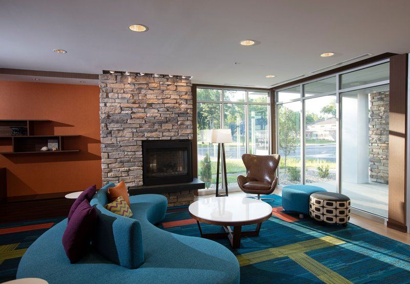 Fairfield & By Marriott 3*